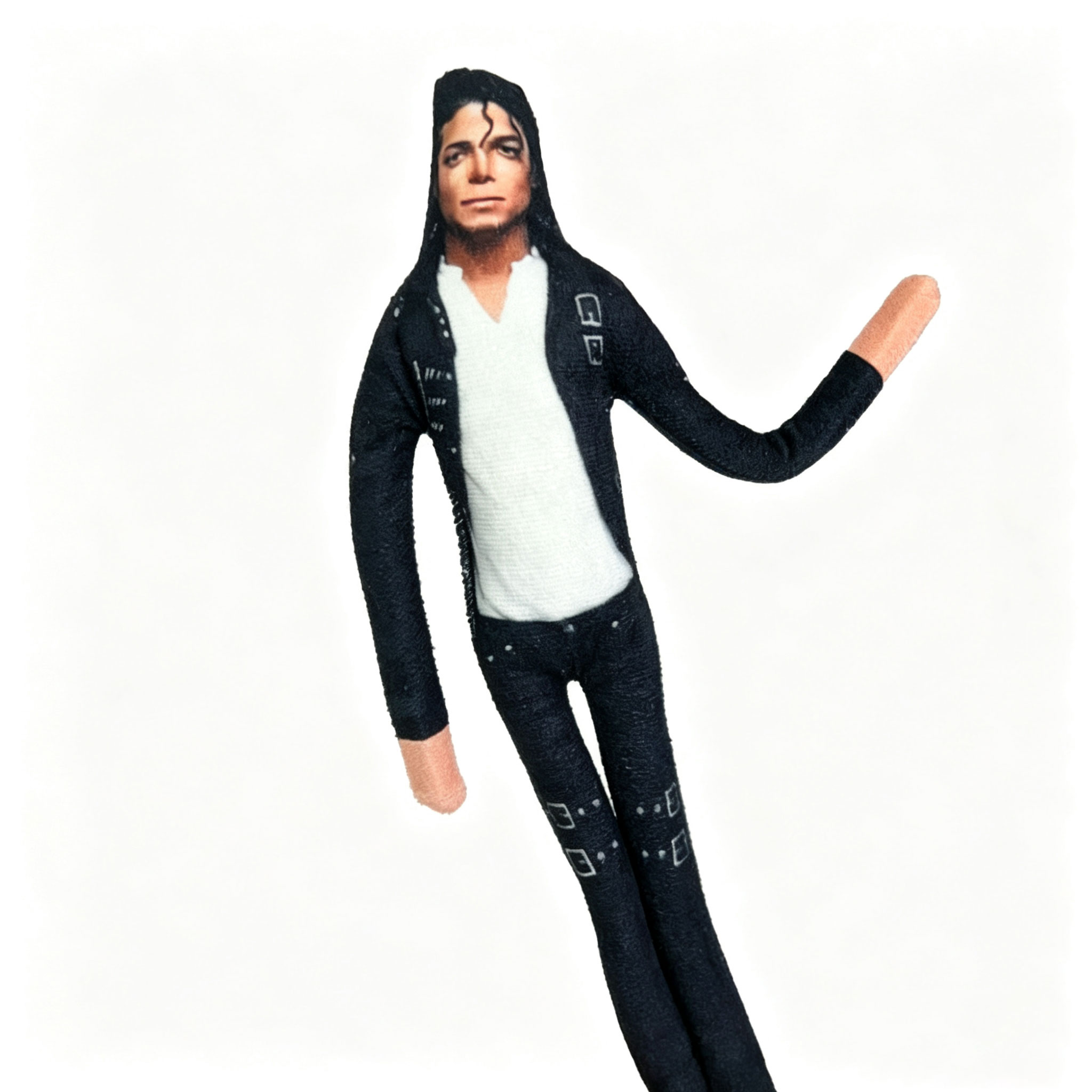 2026 Anime MJ Michael Jackson  - огляд і ціна Anime Merchandise Plush Toys