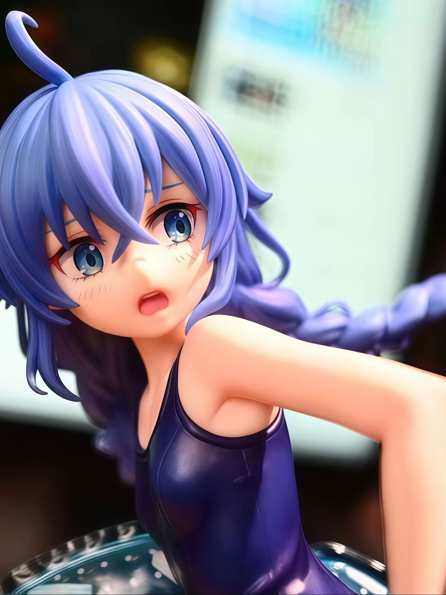 Swim ring - Luo Qixi Anime GK  - огляд і ціна Popular Anime Merchandise