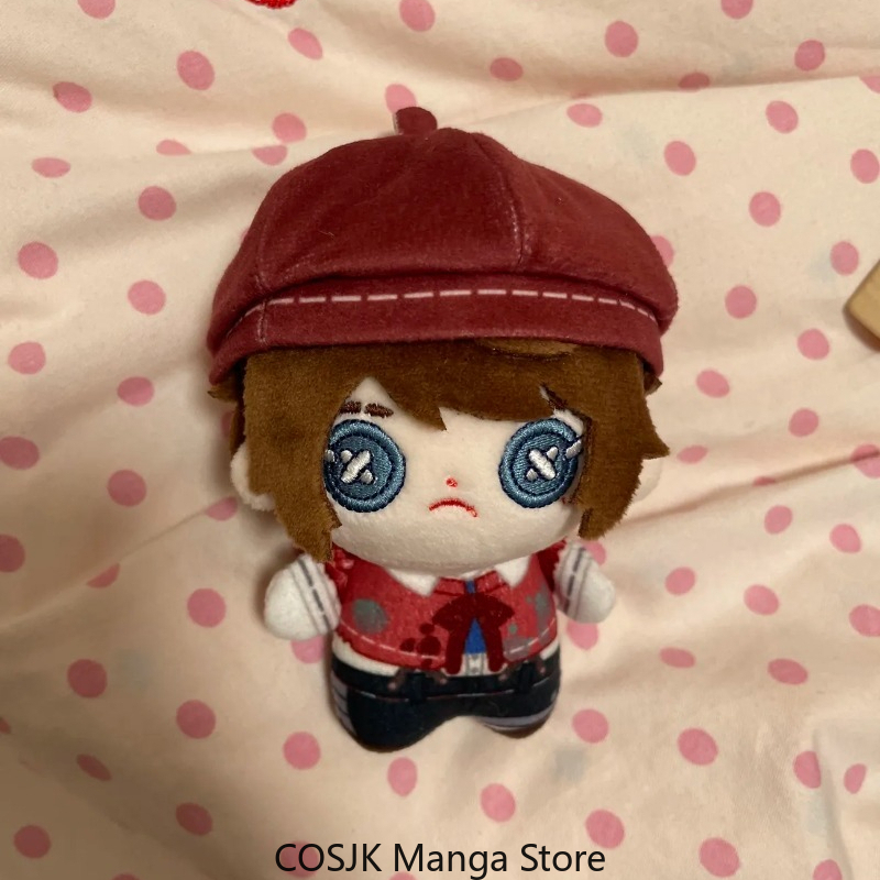 Anime Identity V Painter 10cm  - огляд і ціна Anime Merchandise Plush Toys
