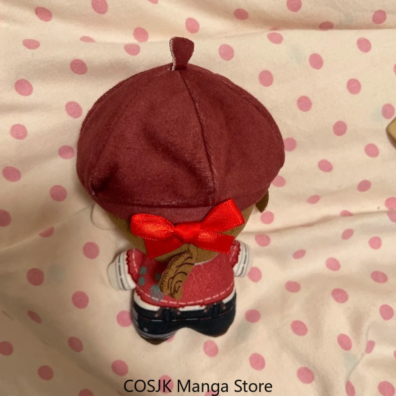 Anime Identity V Painter 10cm  - огляд і ціна Anime Merchandise Plush Toys