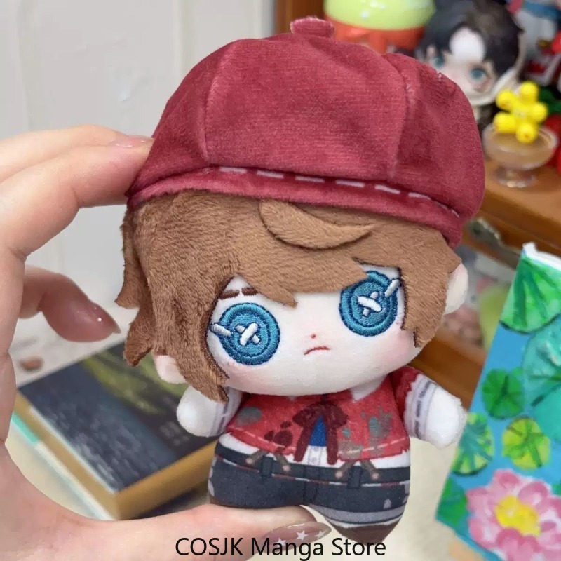 Anime Identity V Painter 10cm  - огляд і ціна Anime Merchandise Plush Toys
