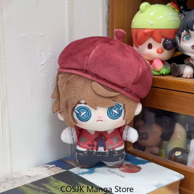 Anime Identity V Painter 10cm  - огляд і ціна Anime Merchandise Plush Toys