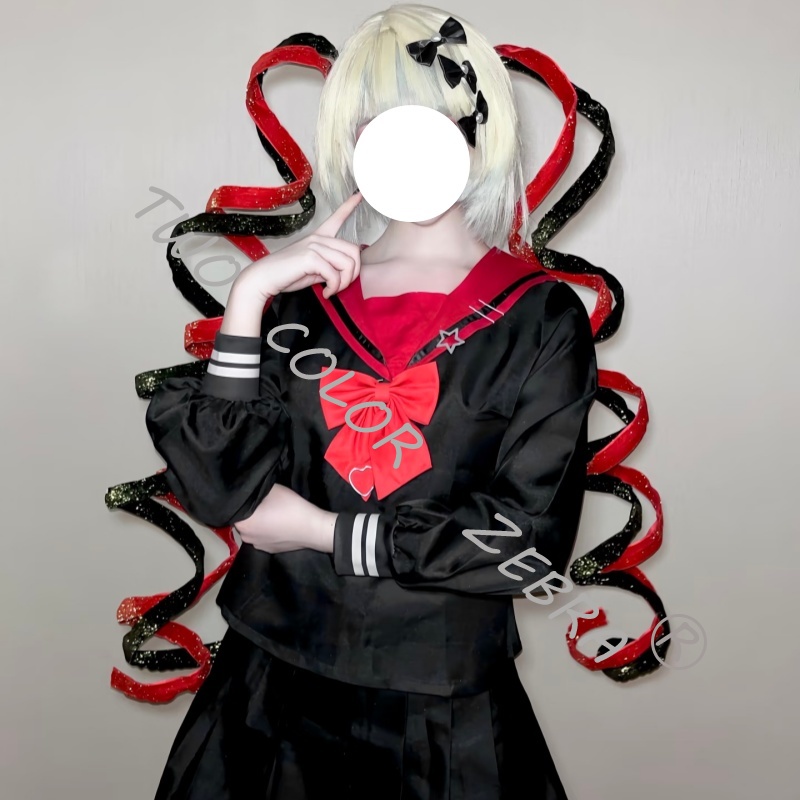 Needy Girl Overdose KAngel Cos - огляд і ціна Cosplay Wig Colored