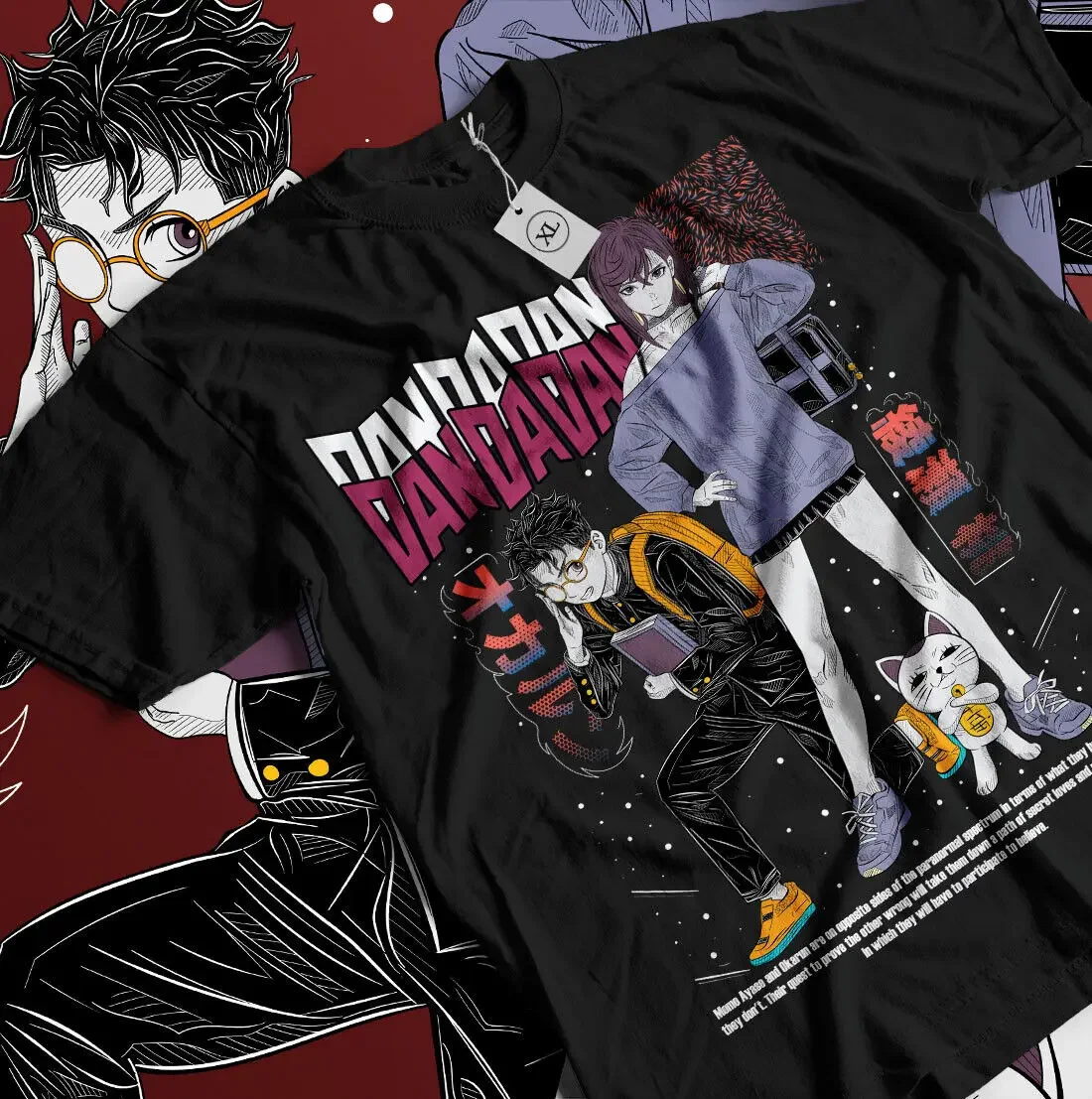 Popular Dandadan Maneki Neko M - огляд і ціна Popular Anime Merchandise
