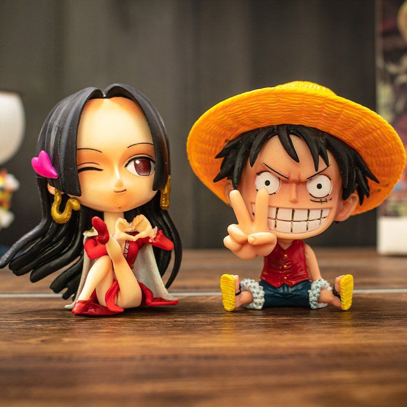 One Piece Luffy Zoro Chopper A - огляд і ціна Zoro Anime Merchandise