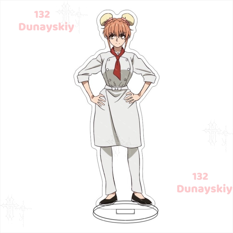 Two Dimensional Collectible Ac - огляд і ціна Anime Merchandise Europe