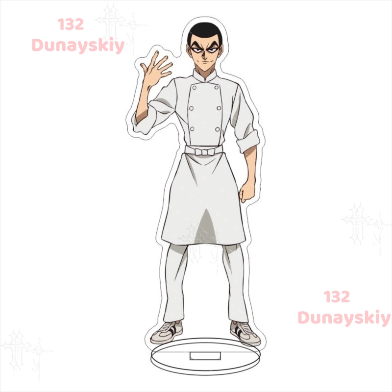 Two Dimensional Collectible Ac - огляд і ціна Anime Merchandise Europe