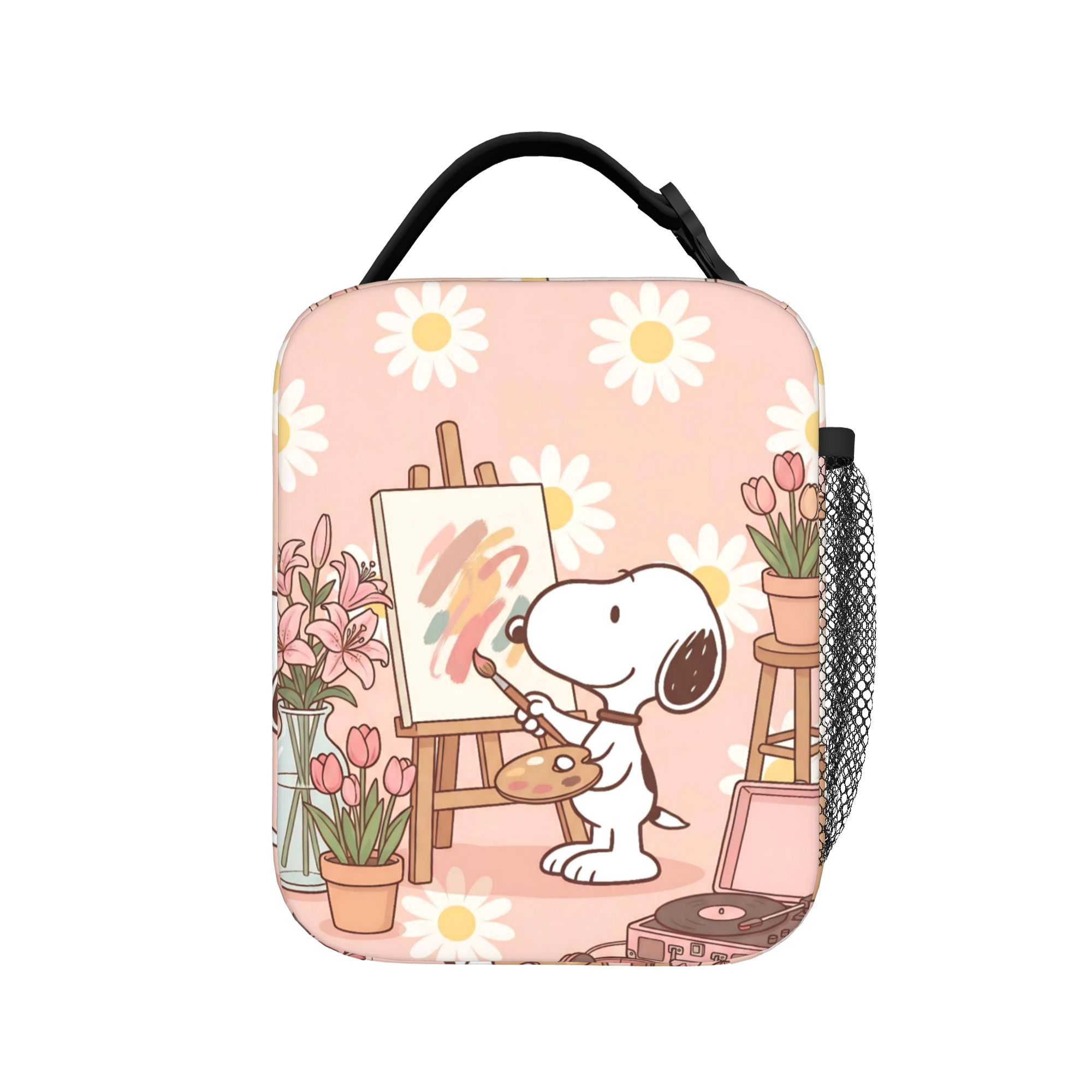 Drawing Cute S-Snoopys Insulat - огляд і ціна Manga Storage Box