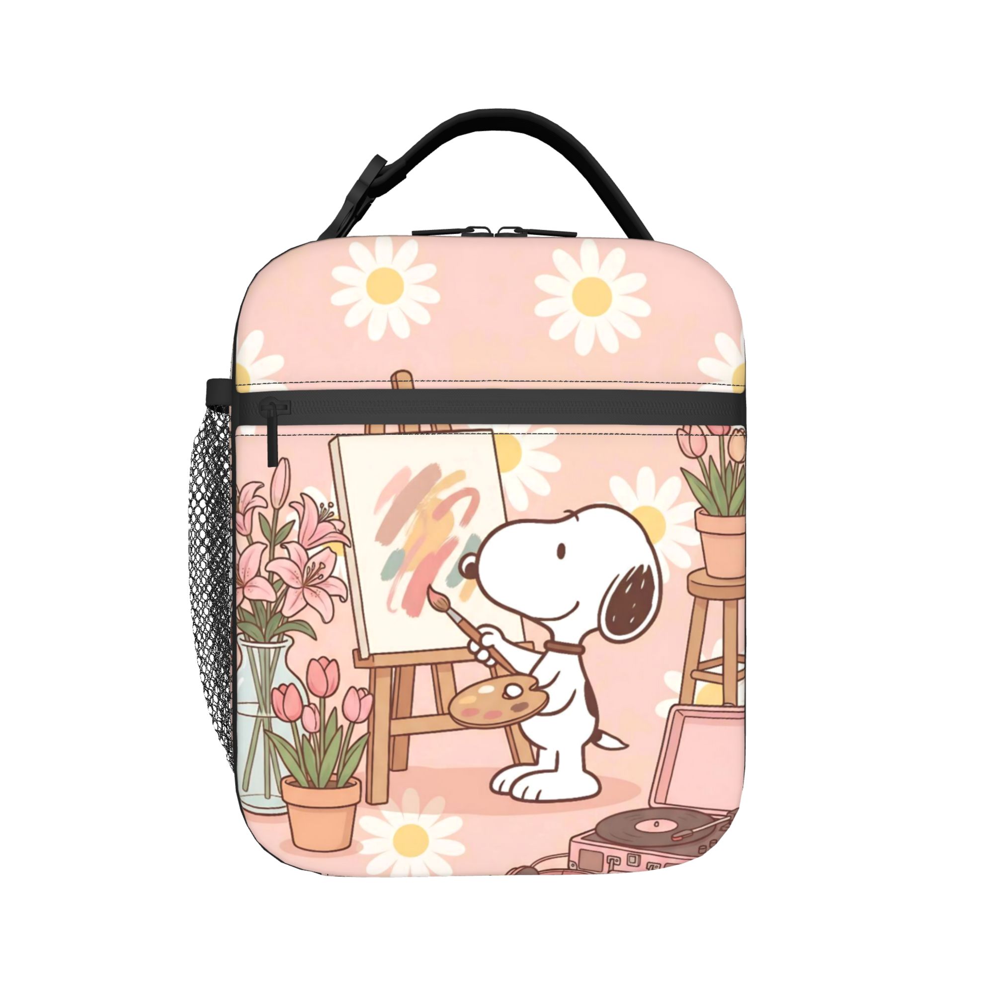Drawing Cute S-Snoopys Insulat - огляд і ціна Manga Storage Box