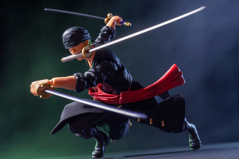 【High Quality】shf 1/12 Scale C - огляд і ціна Zoro Anime Merchandise