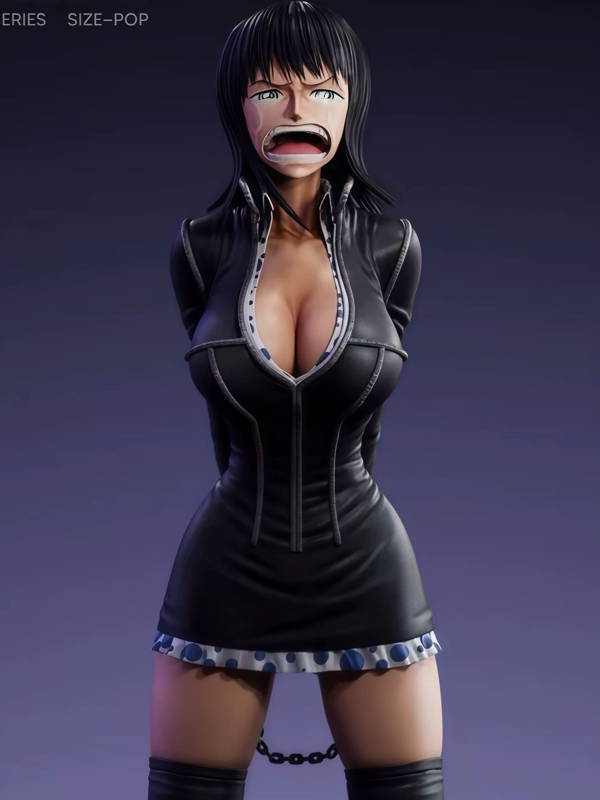 Judicial Island - Robin Anime  - огляд і ціна Popular Anime Merchandise