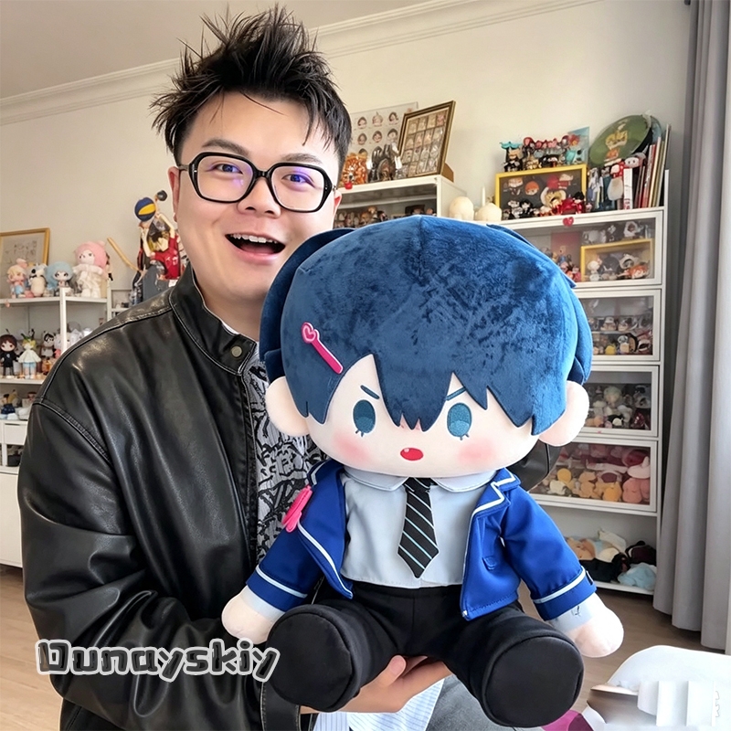 40CM/10CM Ivan Till Peripheral - огляд і ціна Anime Merchandise Plush Toys