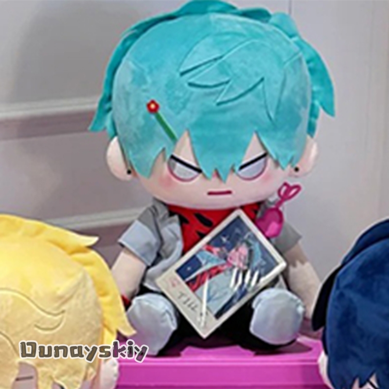 40CM/10CM Ivan Till Peripheral - огляд і ціна Anime Merchandise Plush Toys