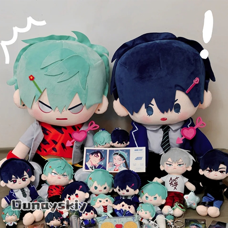 40CM/10CM Ivan Till Peripheral - огляд і ціна Anime Merchandise Plush Toys
