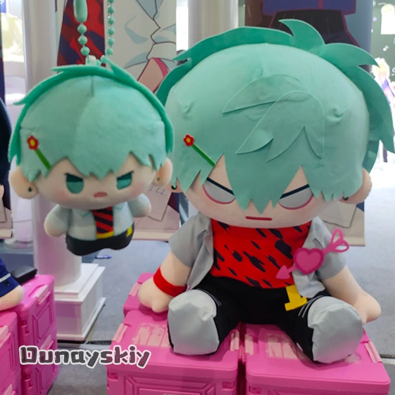 40CM/10CM Ivan Till Peripheral - огляд і ціна Anime Merchandise Plush Toys