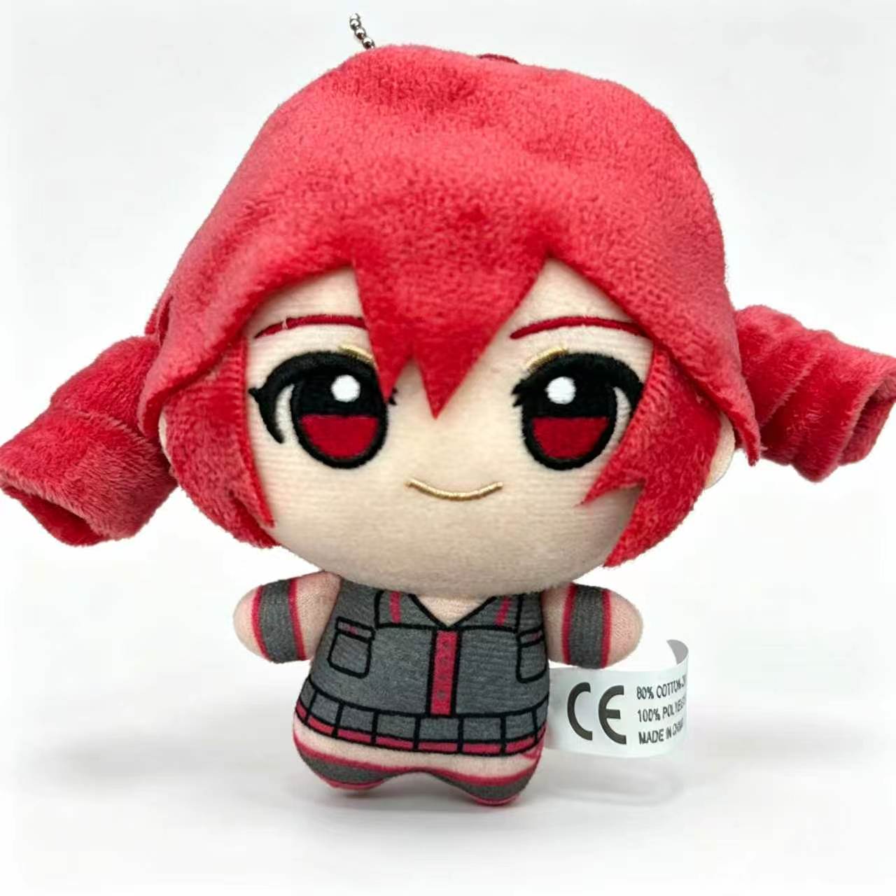 Kasane Teto Plush Toy Soft Dol - огляд і ціна Anime Merchandise Plush Toys