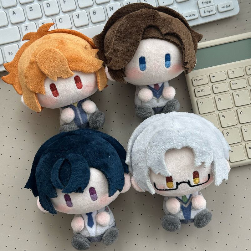 New Tears of Themis Luke Pearc - огляд і ціна Anime Merchandise Plush Toys