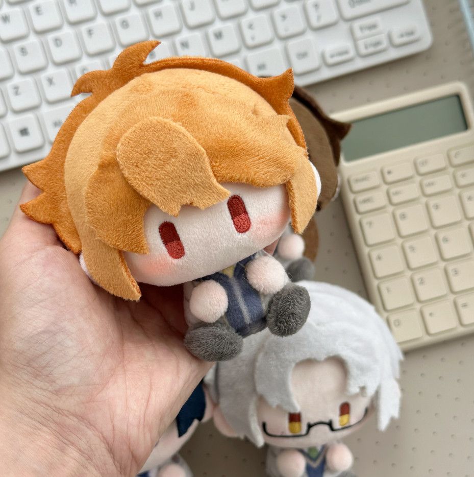 New Tears of Themis Luke Pearc - огляд і ціна Anime Merchandise Plush Toys