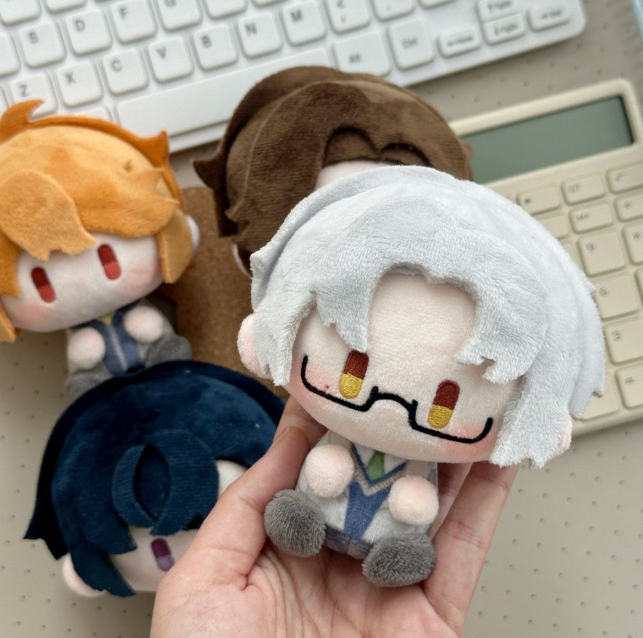 New Tears of Themis Luke Pearc - огляд і ціна Anime Merchandise Plush Toys