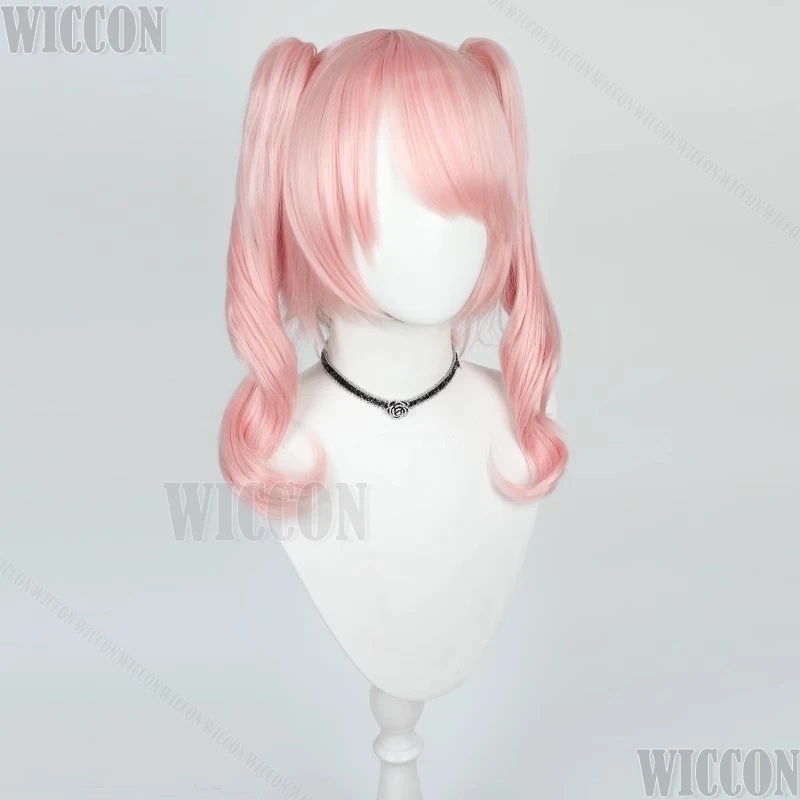 d;4'v\6.h/Game Project Sekai C - огляд і ціна Cosplay Wig Colored