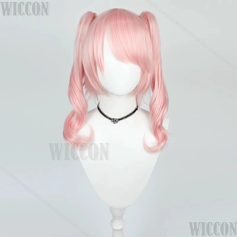 d;4'v\6.h/Game Project Sekai C - огляд і ціна Cosplay Wig Colored