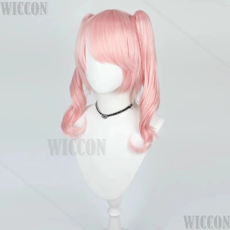 d;4'v\6.h/Game Project Sekai C - огляд і ціна Cosplay Wig Colored