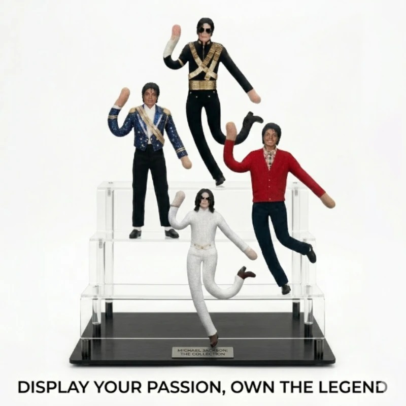 New Hot/*Style Michael Jackson - огляд і ціна Anime Merchandise Plush Toys