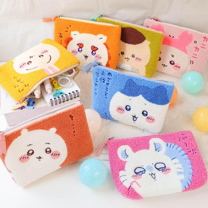 Chiikawa Cartoon Anime Pen Cas - огляд і ціна Manga Storage Box