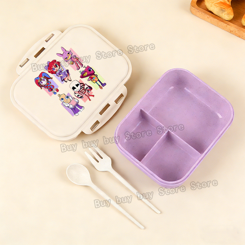 Anime Amazing Digital Circus L - огляд і ціна Manga Storage Box