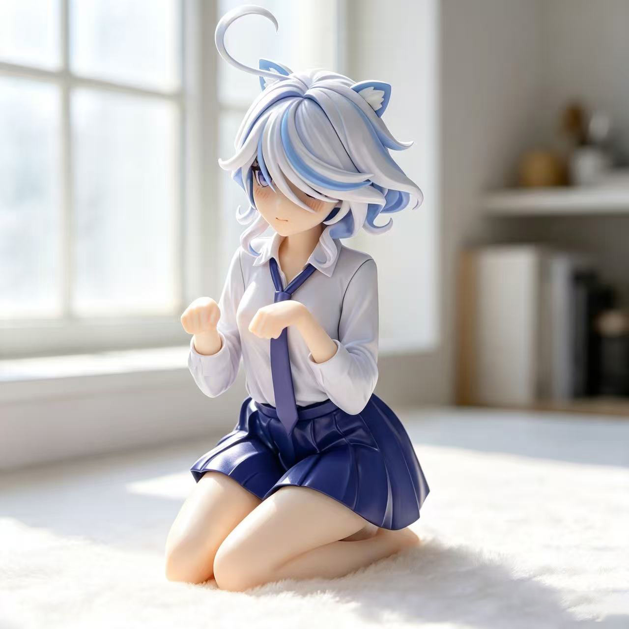 JK Cat Ears Furina Anime GK Mo - огляд і ціна Popular Anime Merchandise