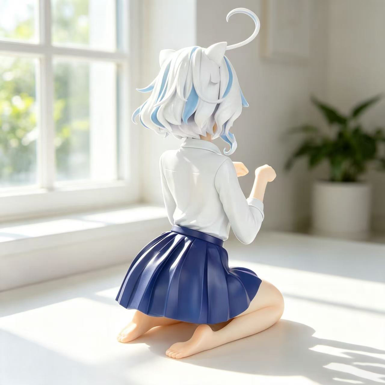 JK Cat Ears Furina Anime GK Mo - огляд і ціна Popular Anime Merchandise