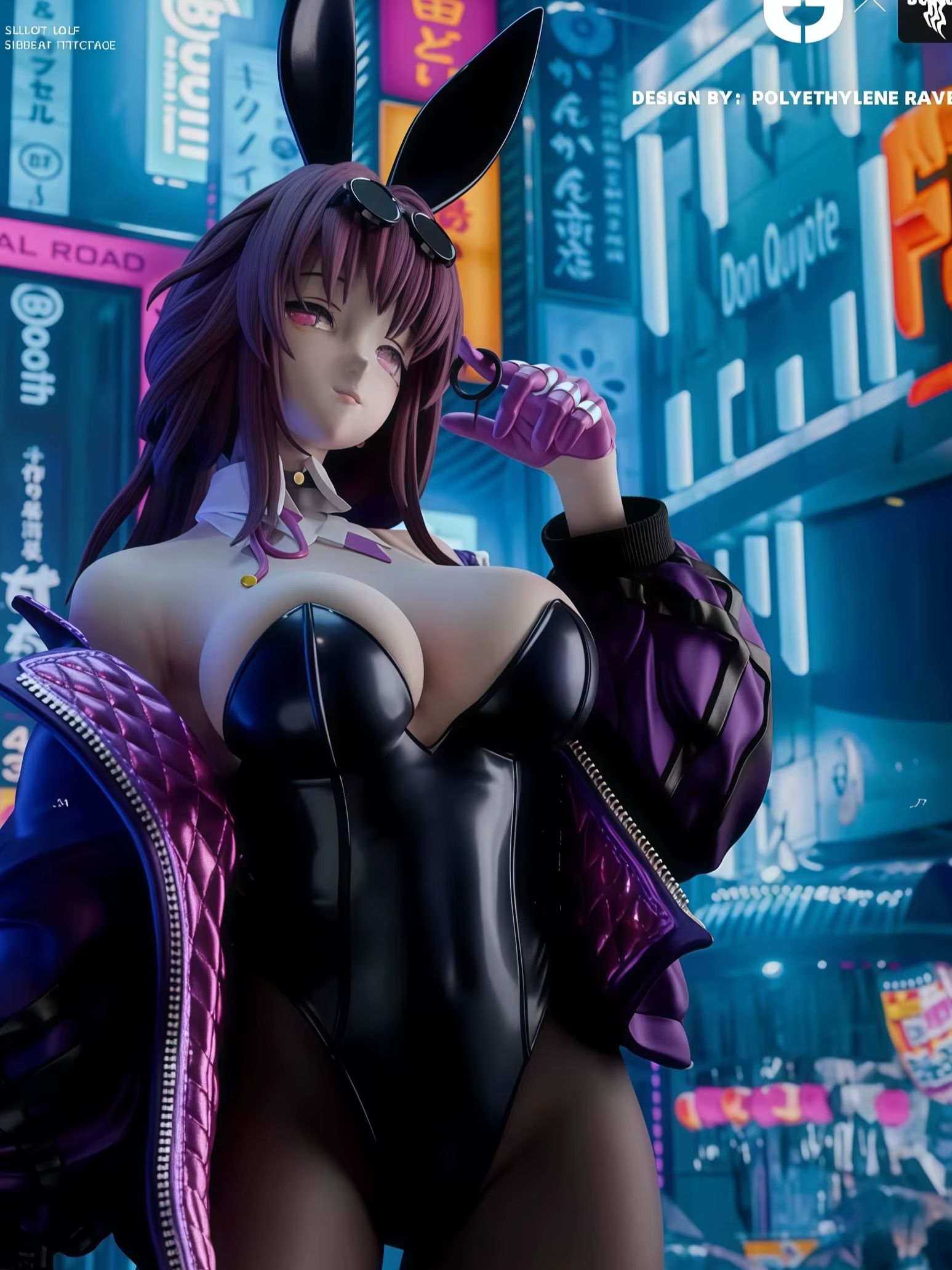 Kafka - Bunny Girl Anime GK mo - огляд і ціна Popular Anime Merchandise