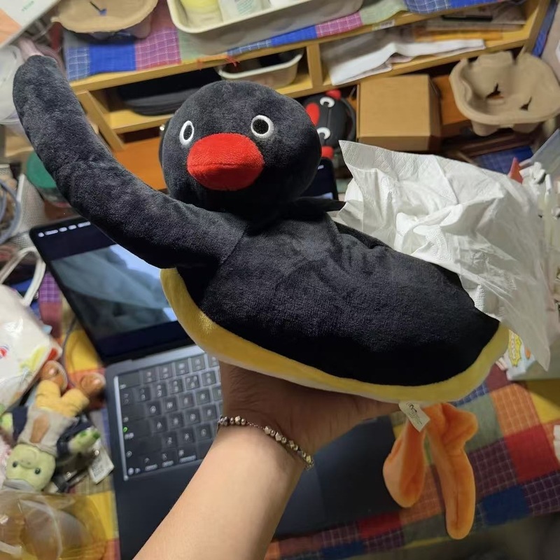 Anime Character Pingu Penguin  - огляд і ціна Manga Storage Box