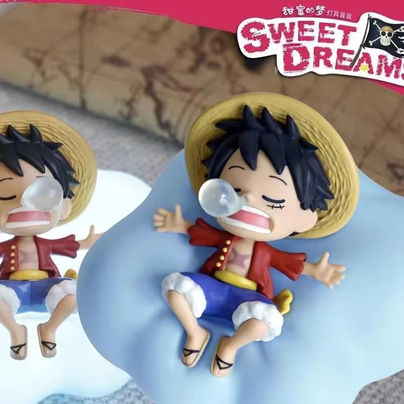 Hot One Piece Anime Blind Box  - огляд і ціна Zoro Anime Merchandise