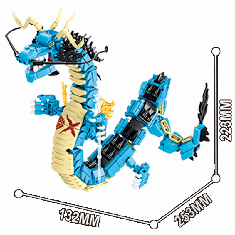 One Piece Building Blocks Blin - огляд і ціна Zoro Anime Merchandise
