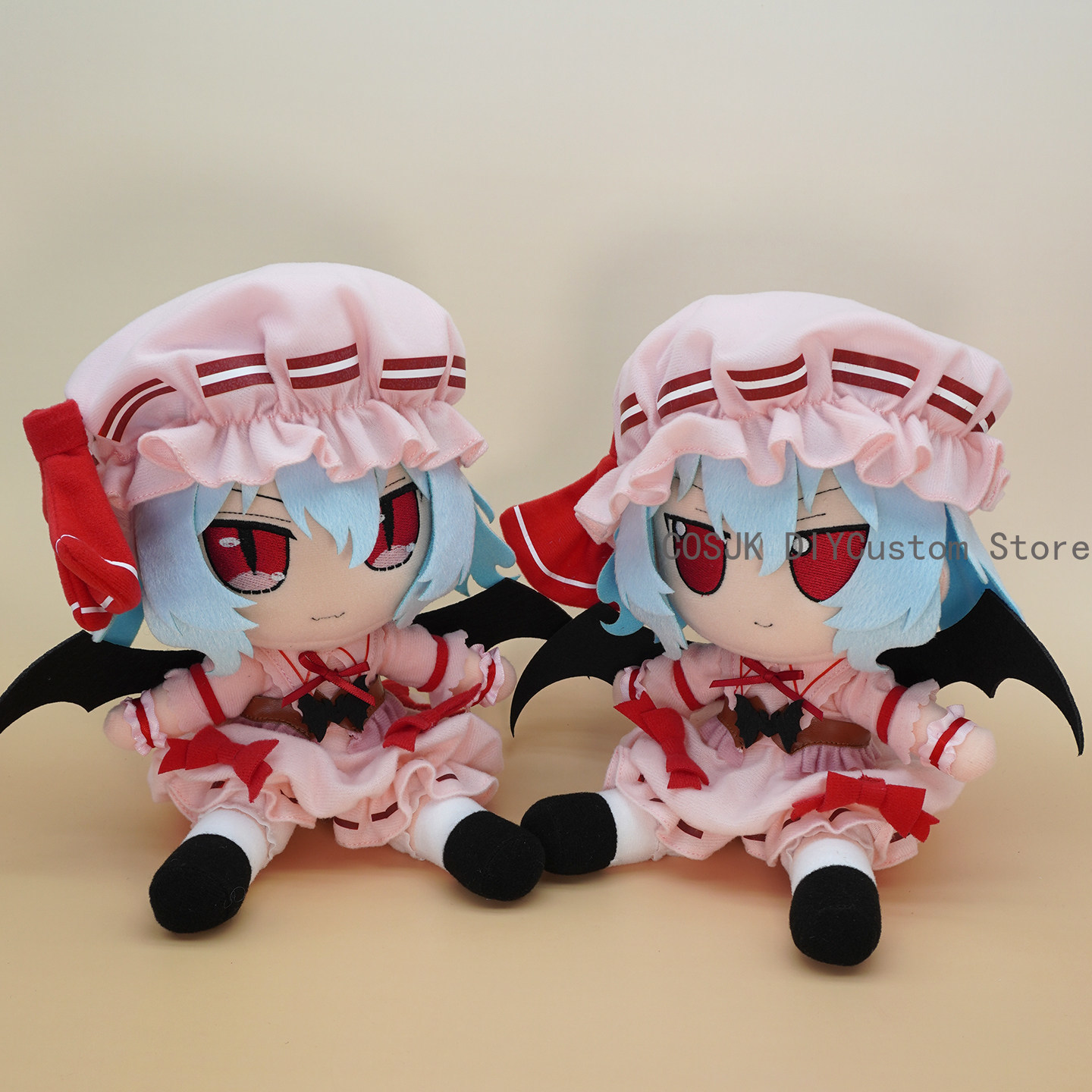 Anime Touhou Project Remilia S - огляд і ціна Anime Merchandise Plush Toys