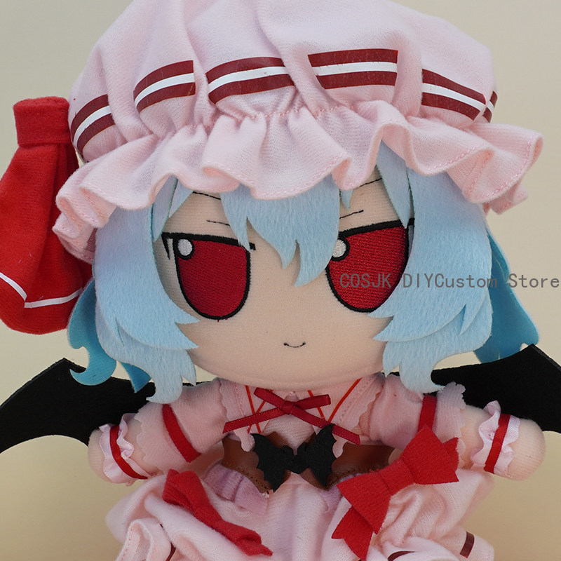 Anime Touhou Project Remilia S - огляд і ціна Anime Merchandise Plush Toys