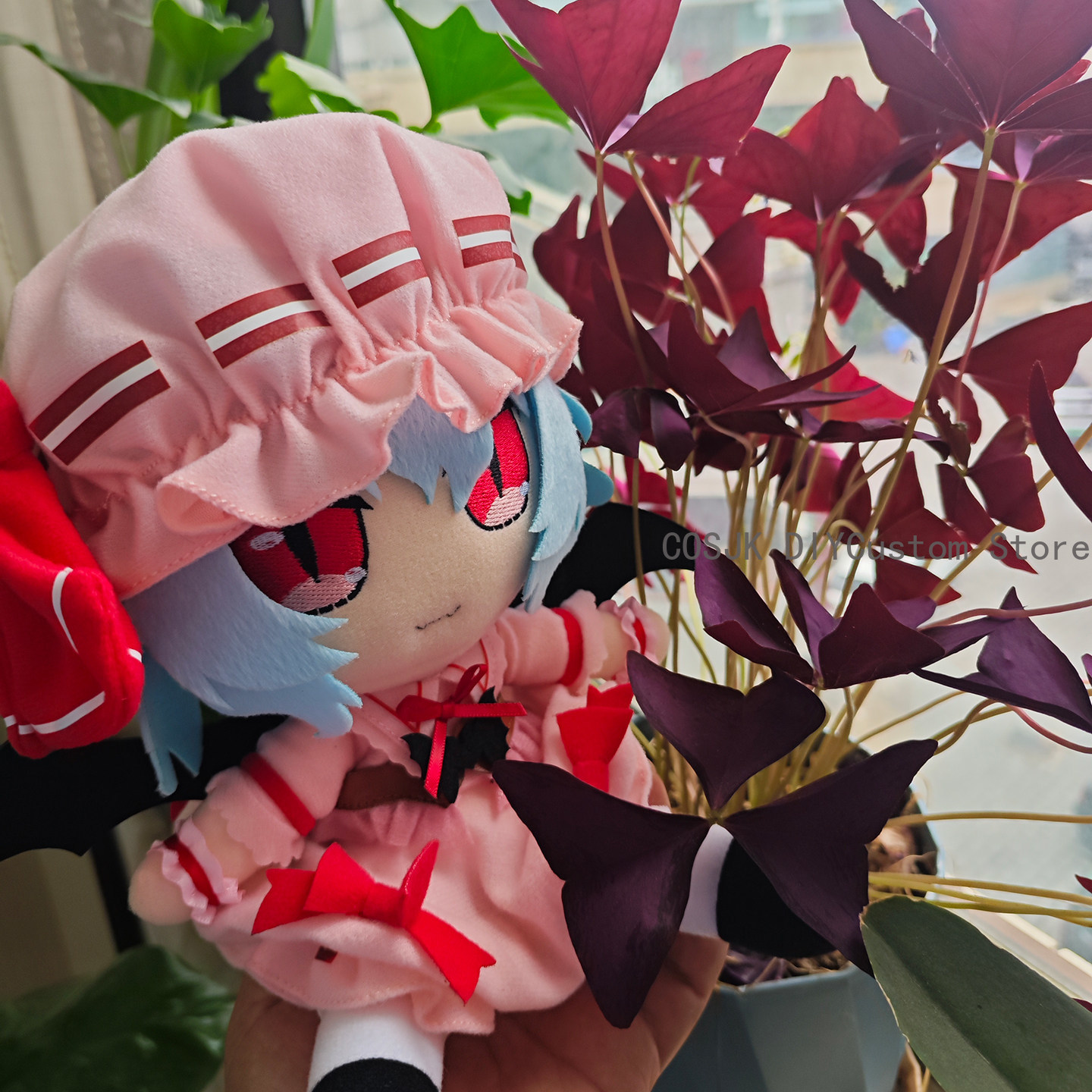 Anime Touhou Project Remilia S - огляд і ціна Anime Merchandise Plush Toys