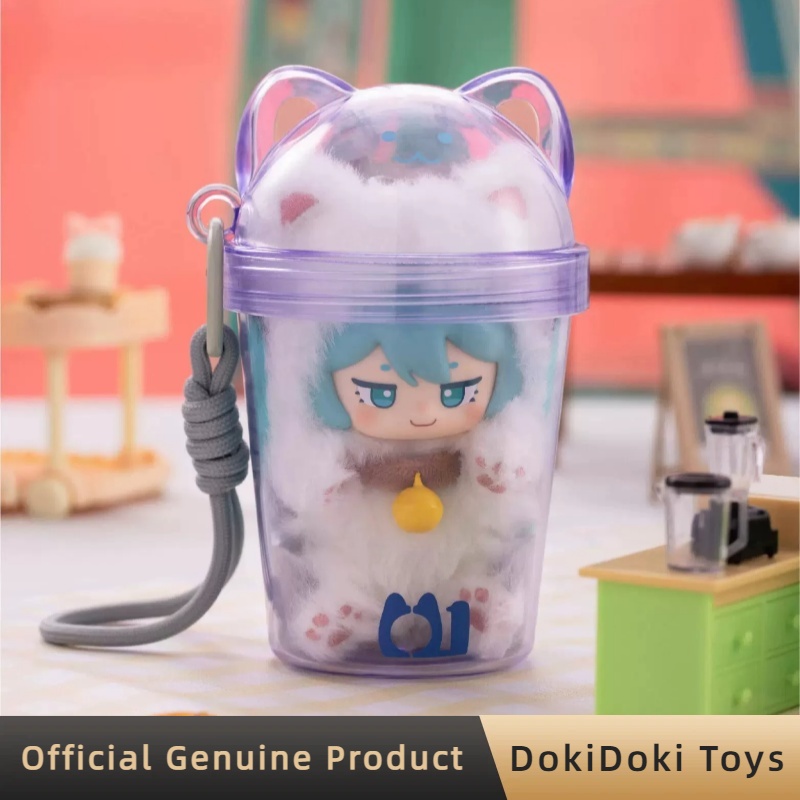 Genuine Hatsune Miku Milk Tea  - огляд і ціна Manga Storage Box