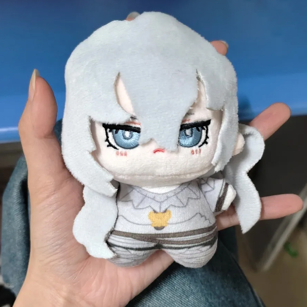Anime Berserk Griffith Cosplay - огляд і ціна Anime Merchandise Plush Toys